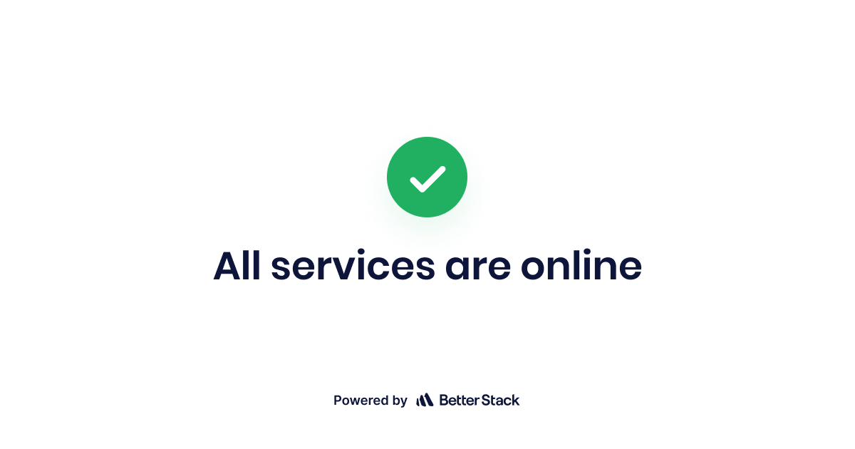 Deep Sync status logo